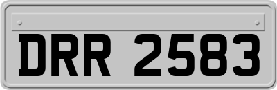 DRR2583