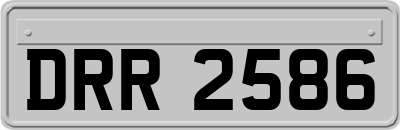 DRR2586