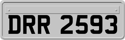 DRR2593