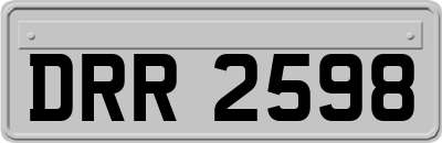 DRR2598