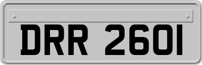 DRR2601