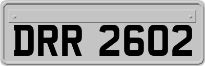 DRR2602