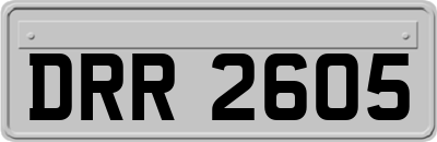 DRR2605