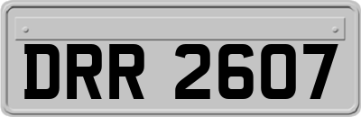 DRR2607