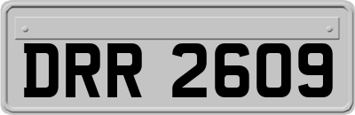 DRR2609