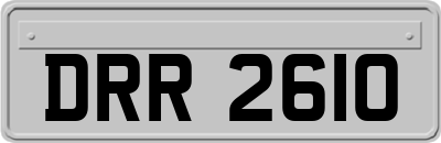 DRR2610
