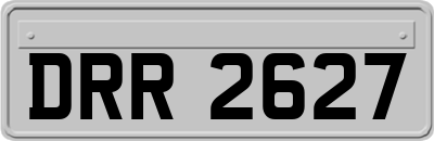 DRR2627