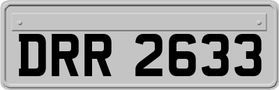 DRR2633