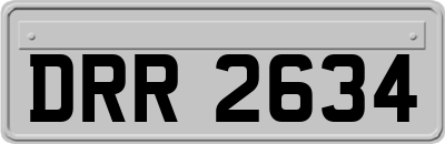 DRR2634