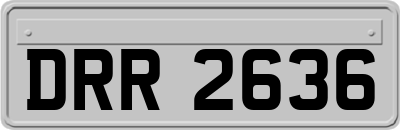 DRR2636