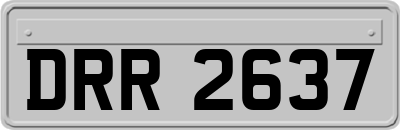 DRR2637