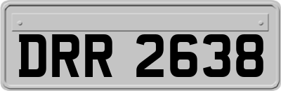 DRR2638