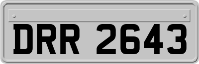 DRR2643