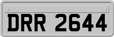 DRR2644