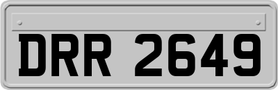 DRR2649