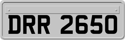 DRR2650