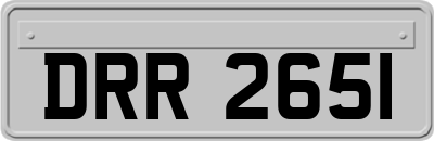 DRR2651