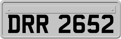 DRR2652
