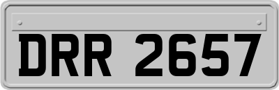 DRR2657