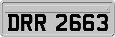 DRR2663