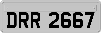 DRR2667