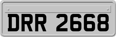 DRR2668