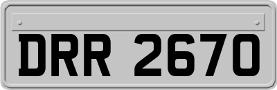 DRR2670
