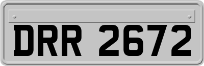 DRR2672