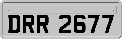 DRR2677