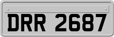 DRR2687