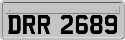 DRR2689