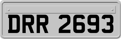 DRR2693