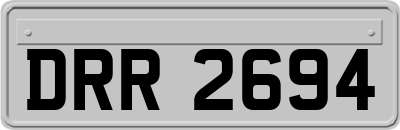 DRR2694