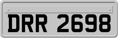 DRR2698
