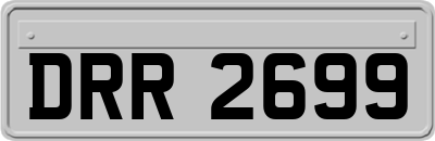 DRR2699