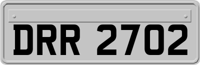 DRR2702