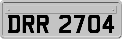 DRR2704