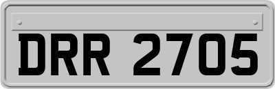 DRR2705