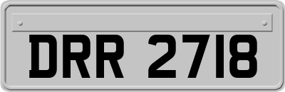 DRR2718