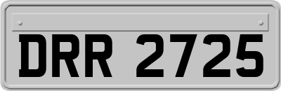 DRR2725