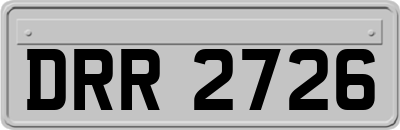 DRR2726