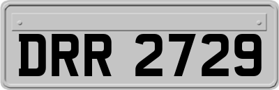 DRR2729