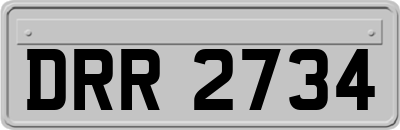 DRR2734