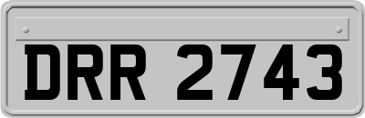DRR2743