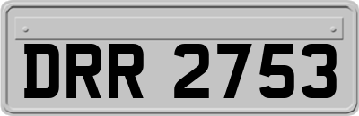 DRR2753