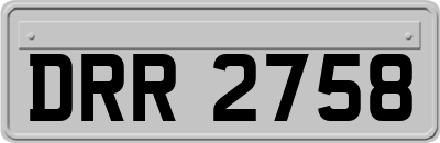 DRR2758