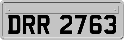 DRR2763