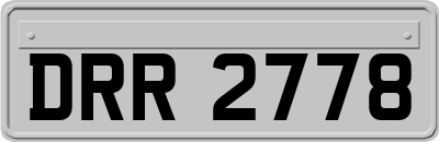 DRR2778