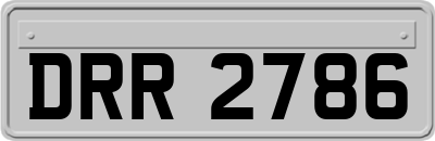 DRR2786