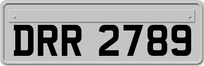 DRR2789